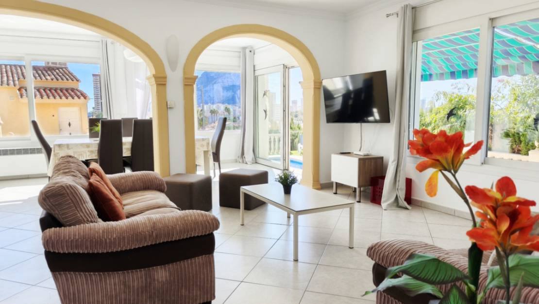Venta - Chalet - Calpe - Calpe Centro