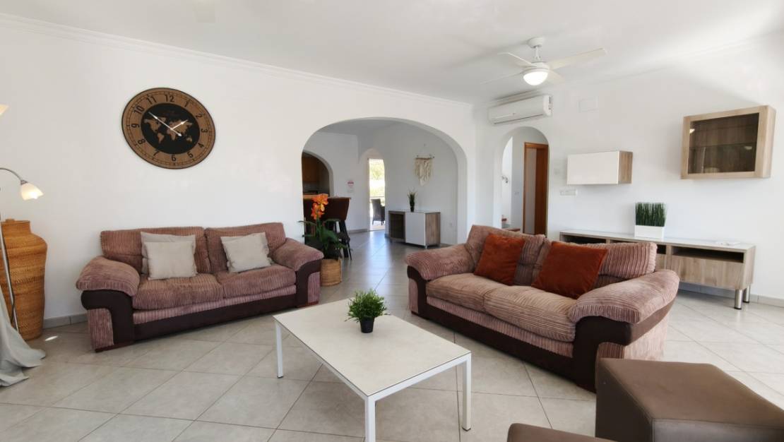 Venta - Chalet - Calpe - Calpe Centro