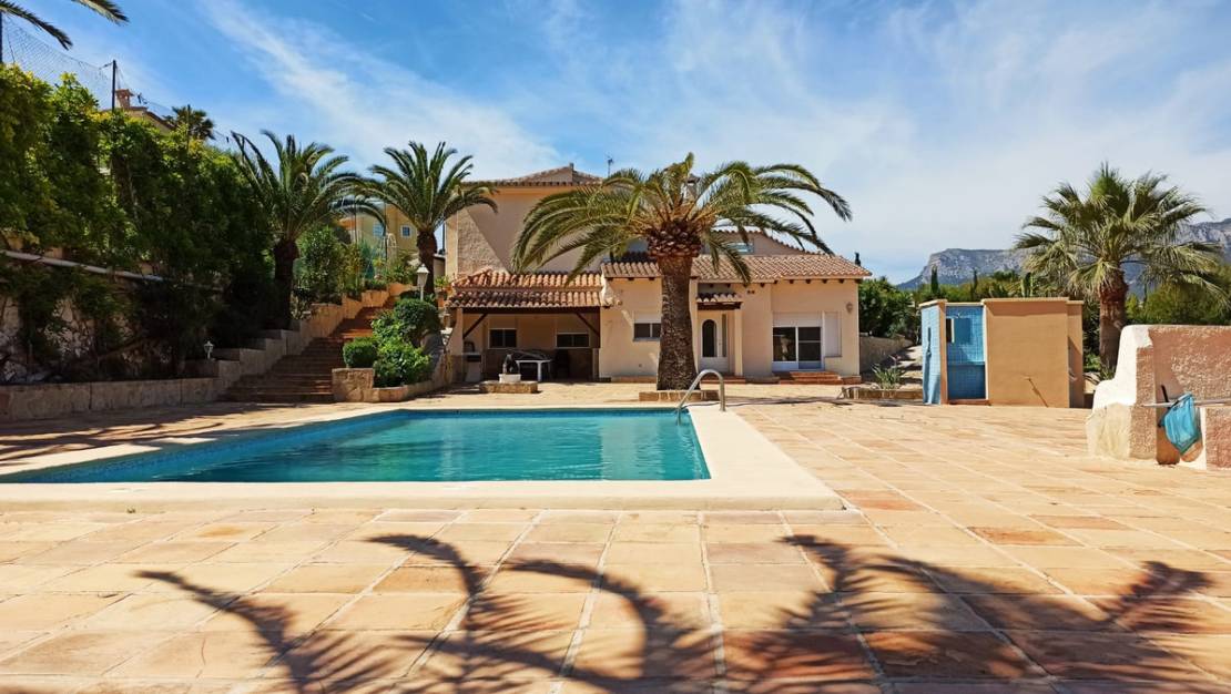Venta - Chalet - Calpe - Calpe Centro