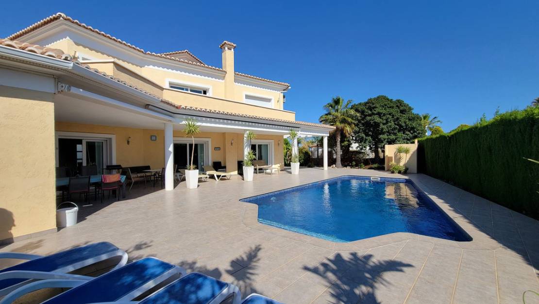 Venta - Chalet - Calpe - Calpe Centro