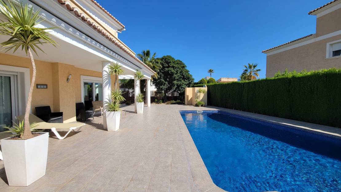 Venta - Chalet - Calpe - Calpe Centro