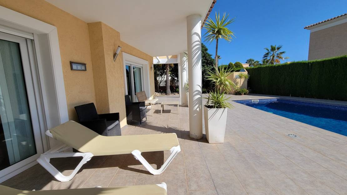 Venta - Chalet - Calpe - Calpe Centro