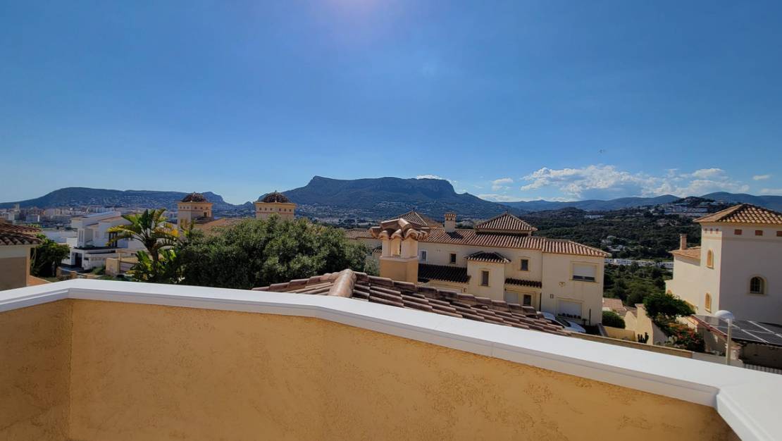 Venta - Chalet - Calpe - Calpe Centro