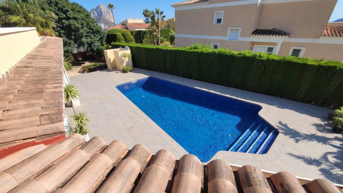Venta - Chalet - Calpe - Calpe Centro