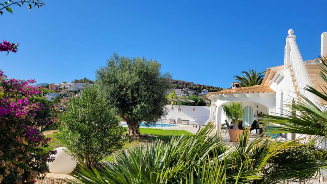 Venta - Chalet - Calpe - Calpe Centro