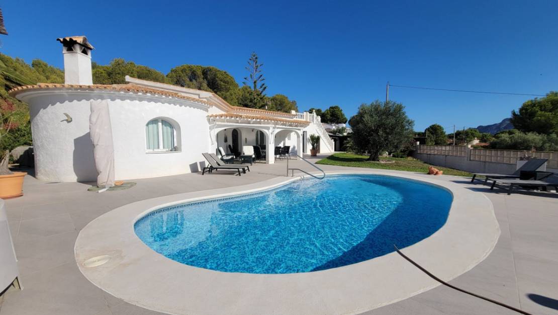 Venta - Chalet - Calpe - Calpe Centro