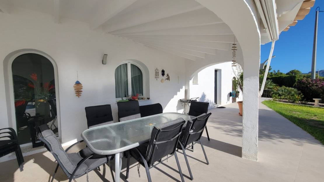 Venta - Chalet - Calpe - Calpe Centro