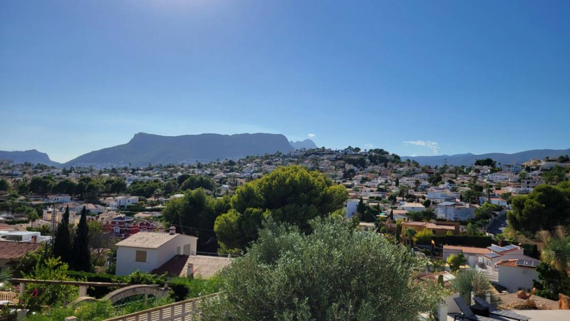 Venta - Chalet - Calpe - Calpe Centro