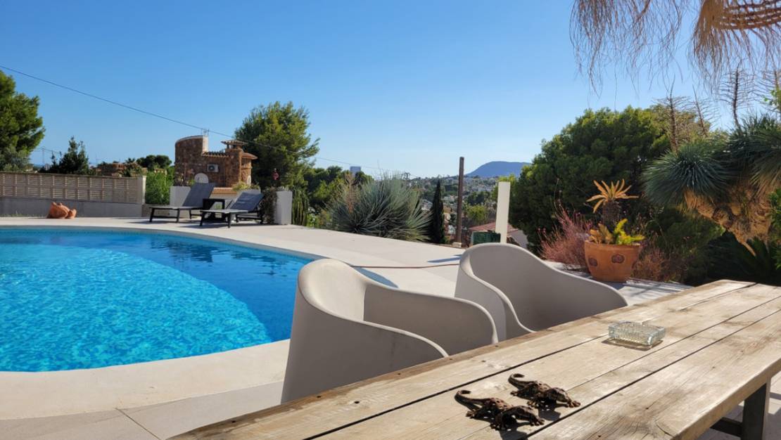 Venta - Chalet - Calpe - Calpe Centro