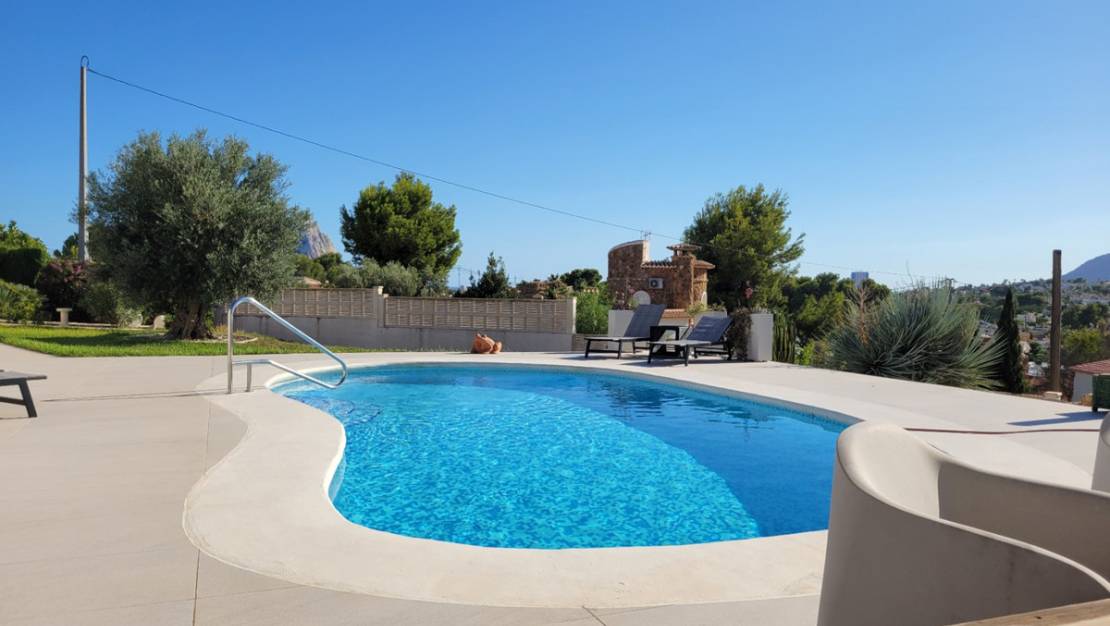 Venta - Chalet - Calpe - Calpe Centro