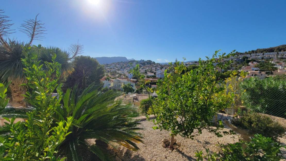 Venta - Chalet - Calpe - Calpe Centro