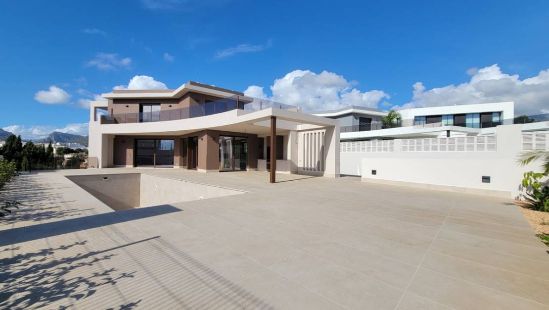 Venta - Chalet - Calpe - Calpe Centro