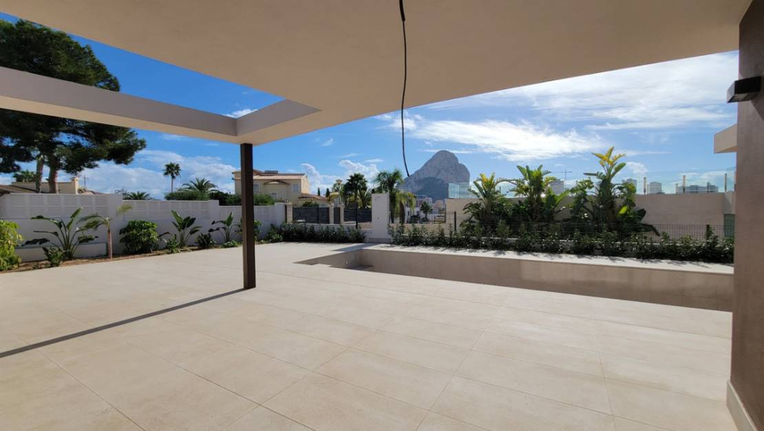 Venta - Chalet - Calpe - Calpe Centro