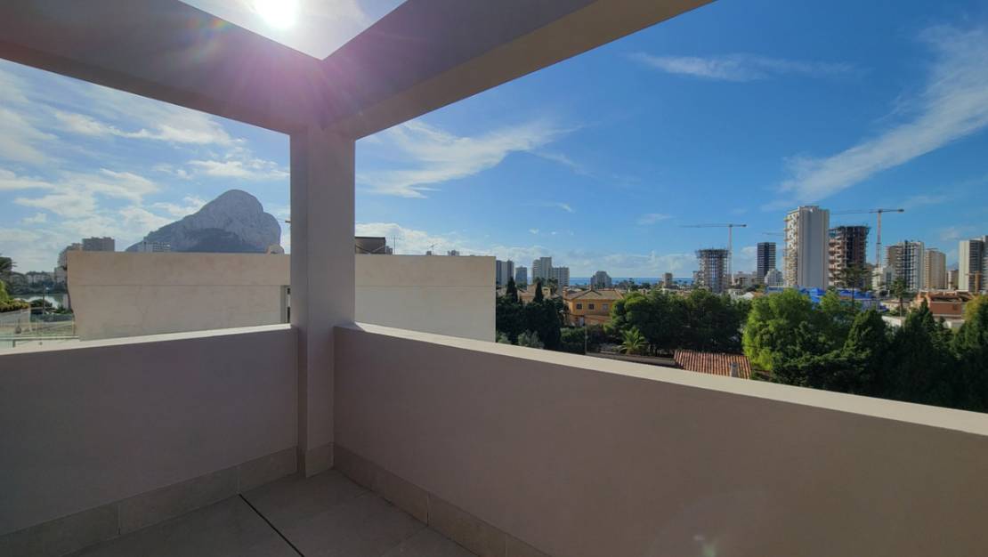 Venta - Chalet - Calpe - Calpe Centro