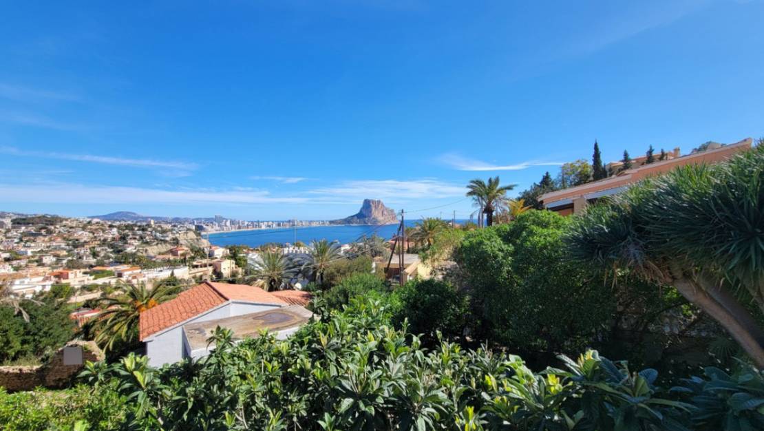 Venta - Chalet - Calpe - Calpe Centro