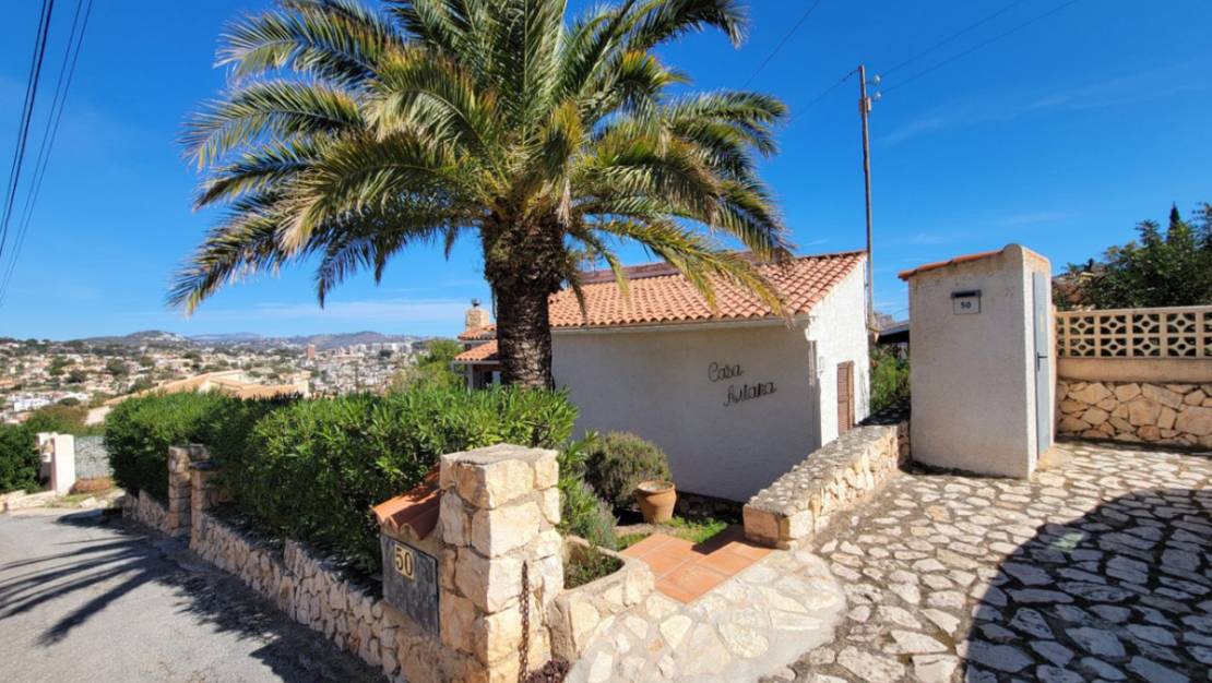 Venta - Chalet - Calpe - Calpe Centro
