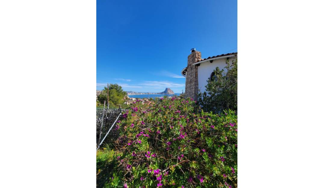 Venta - Chalet - Calpe - Calpe Centro