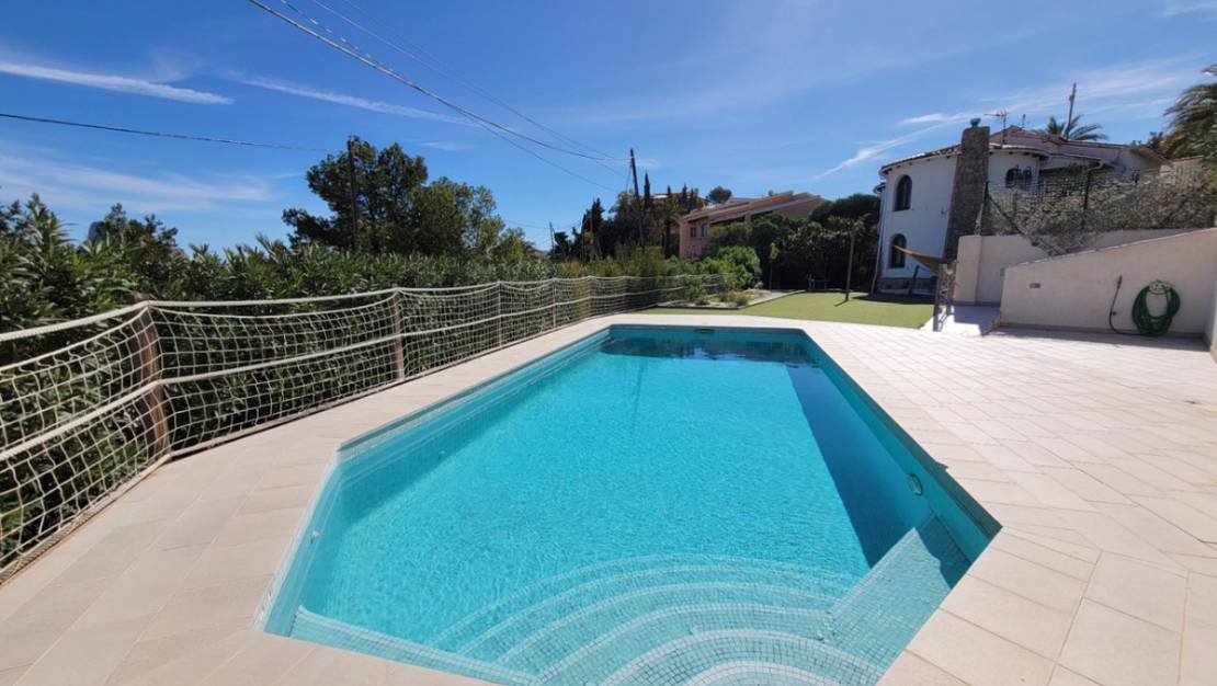 Venta - Chalet - Calpe - Calpe Centro