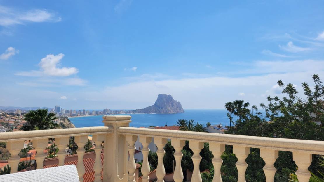 Venta - Chalet - Calpe - Calpe Centro