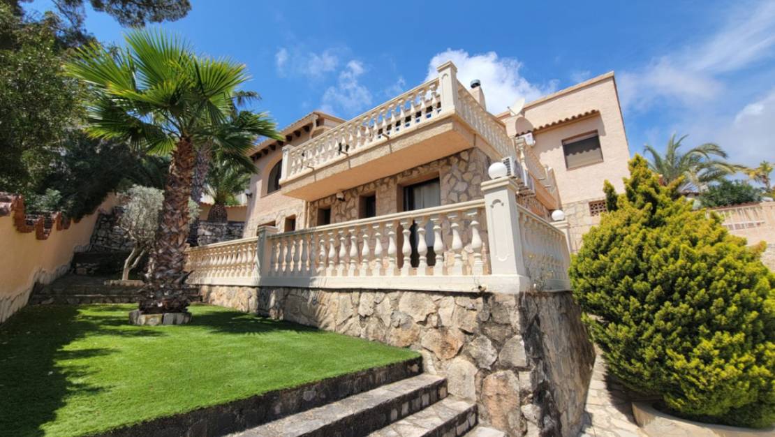 Venta - Chalet - Calpe - Calpe Centro