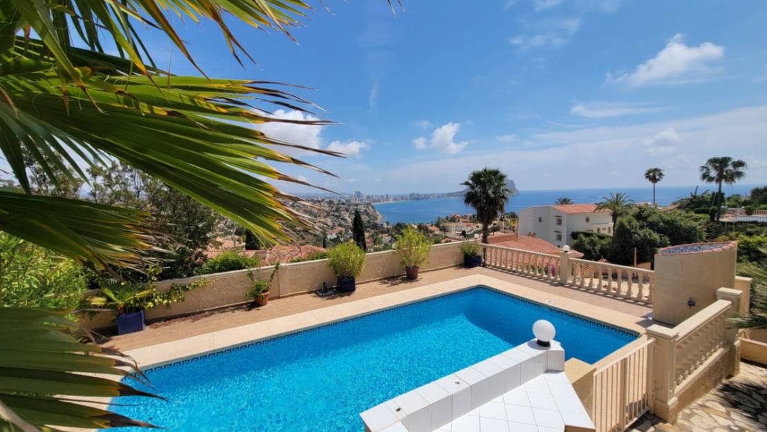 Venta - Chalet - Calpe - Calpe Centro