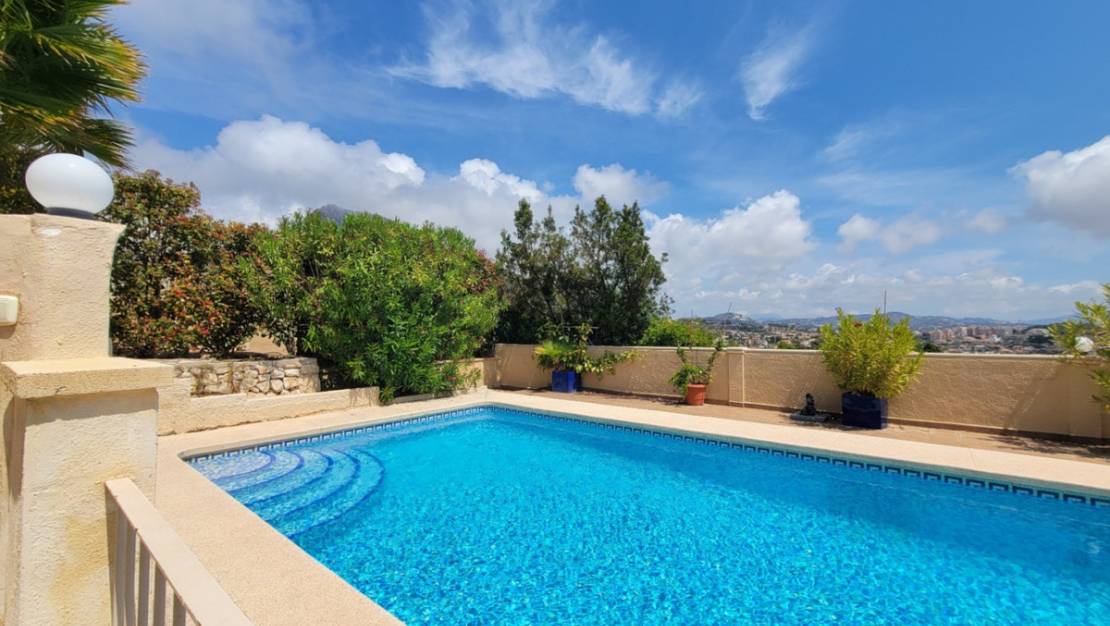 Venta - Chalet - Calpe - Calpe Centro