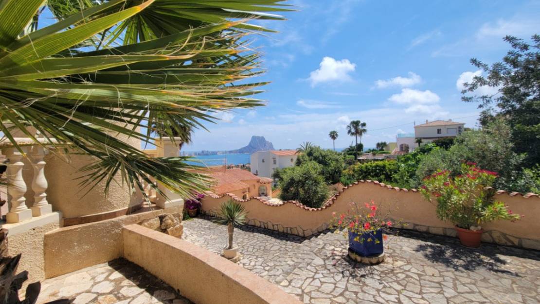 Venta - Chalet - Calpe - Calpe Centro