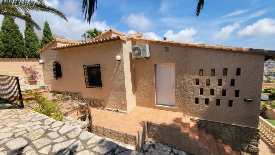 Venta - Chalet - Calpe - Calpe Centro