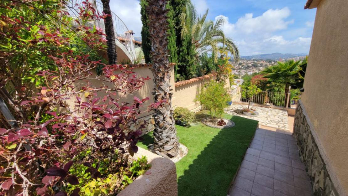 Venta - Chalet - Calpe - Calpe Centro