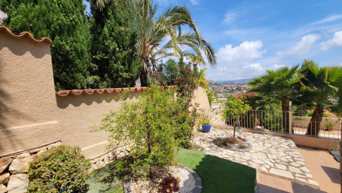 Venta - Chalet - Calpe - Calpe Centro