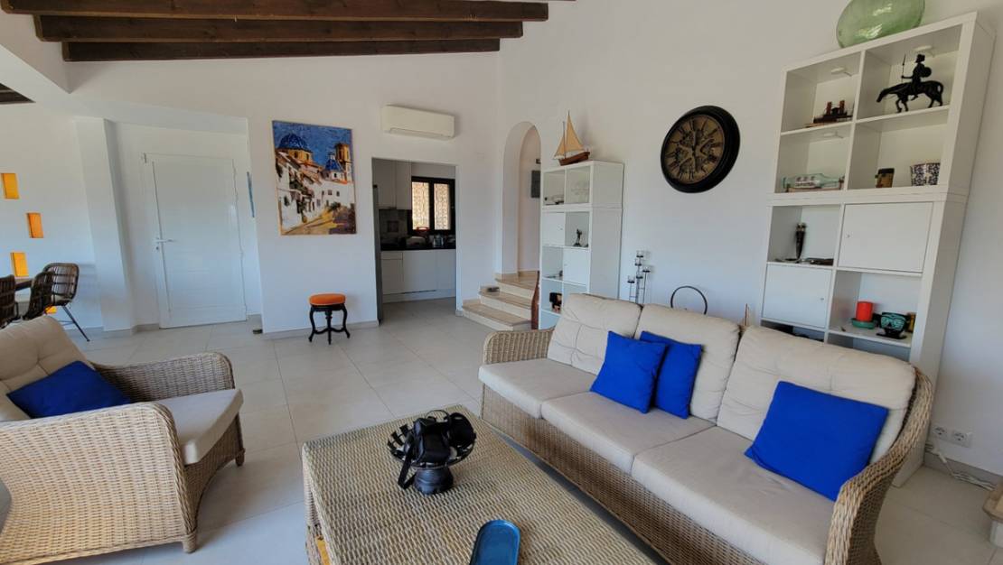 Venta - Chalet - Calpe - Calpe Centro