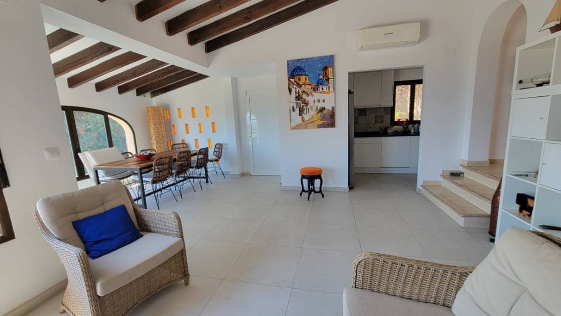 Venta - Chalet - Calpe - Calpe Centro