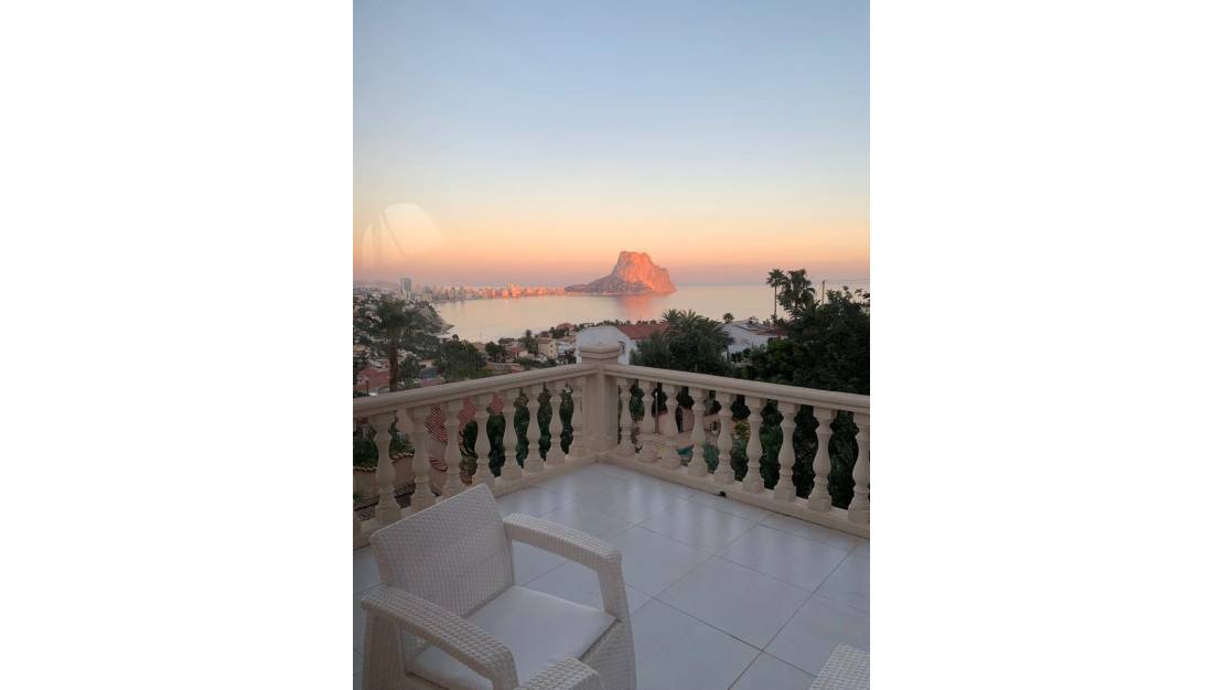 Venta - Chalet - Calpe - Calpe Centro