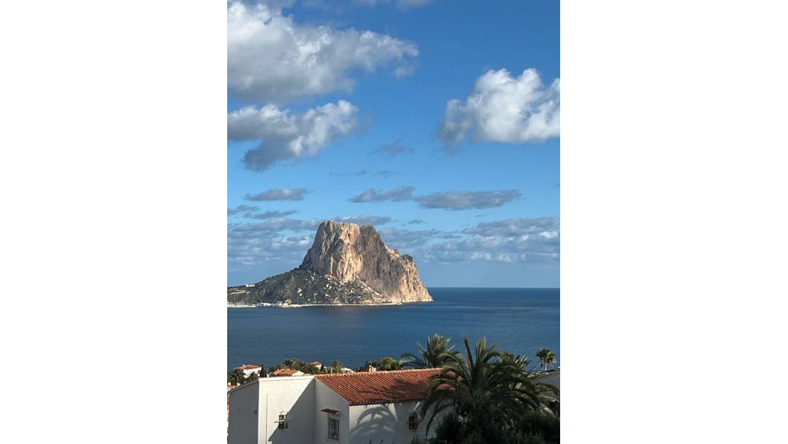 Venta - Chalet - Calpe - Calpe Centro