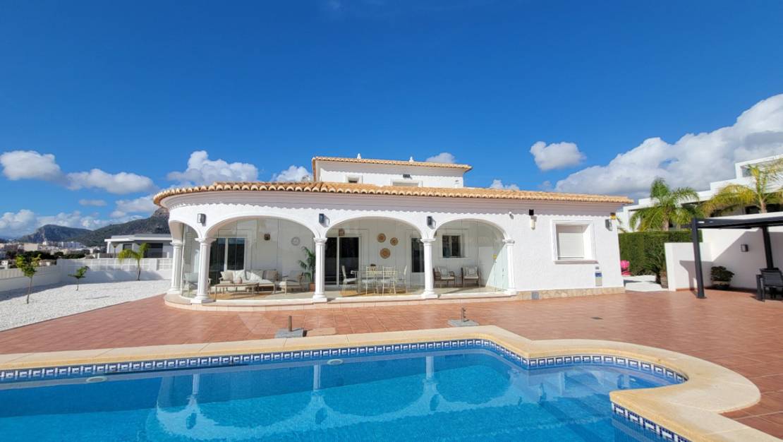 Venta - Chalet - Calpe - Calpe Centro