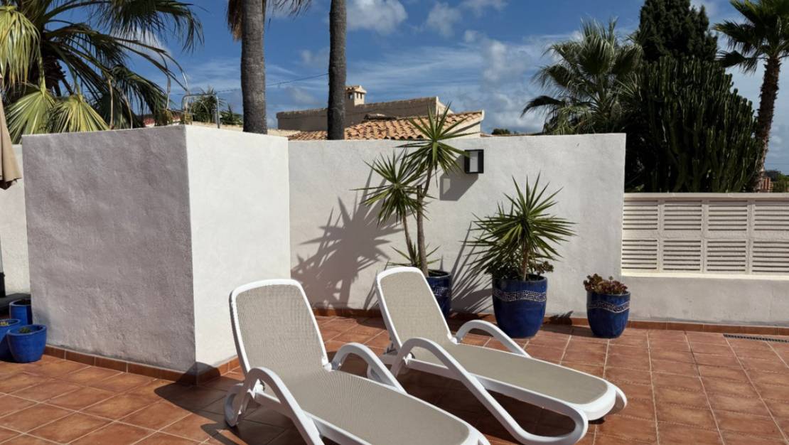 Venta - Chalet - Calpe - Calpe Centro