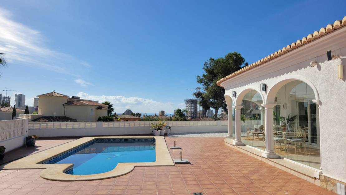 Venta - Chalet - Calpe - Calpe Centro