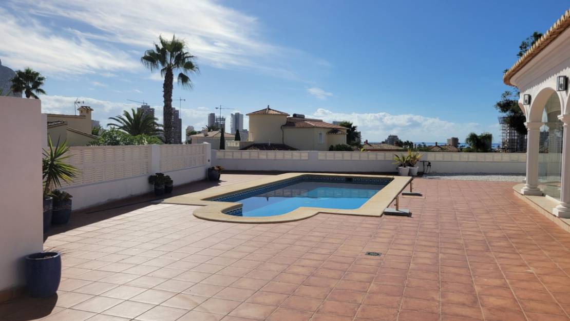 Venta - Chalet - Calpe - Calpe Centro