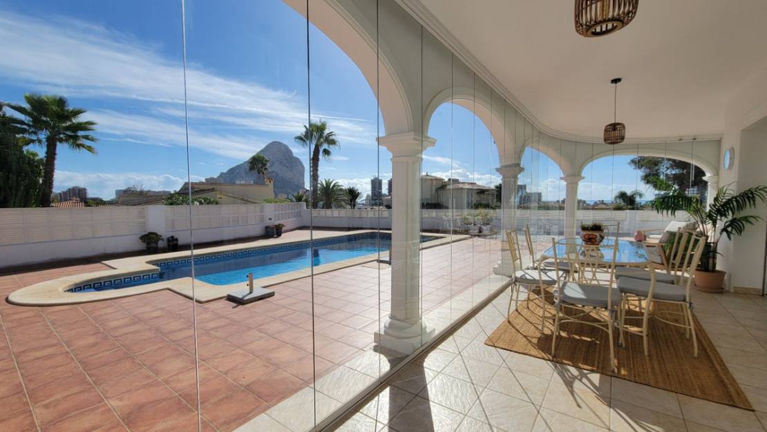 Venta - Chalet - Calpe - Calpe Centro