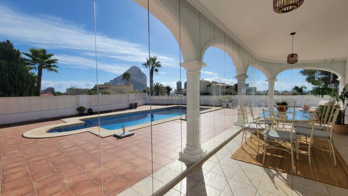Venta - Chalet - Calpe - Calpe Centro