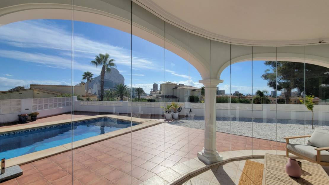 Venta - Chalet - Calpe - Calpe Centro