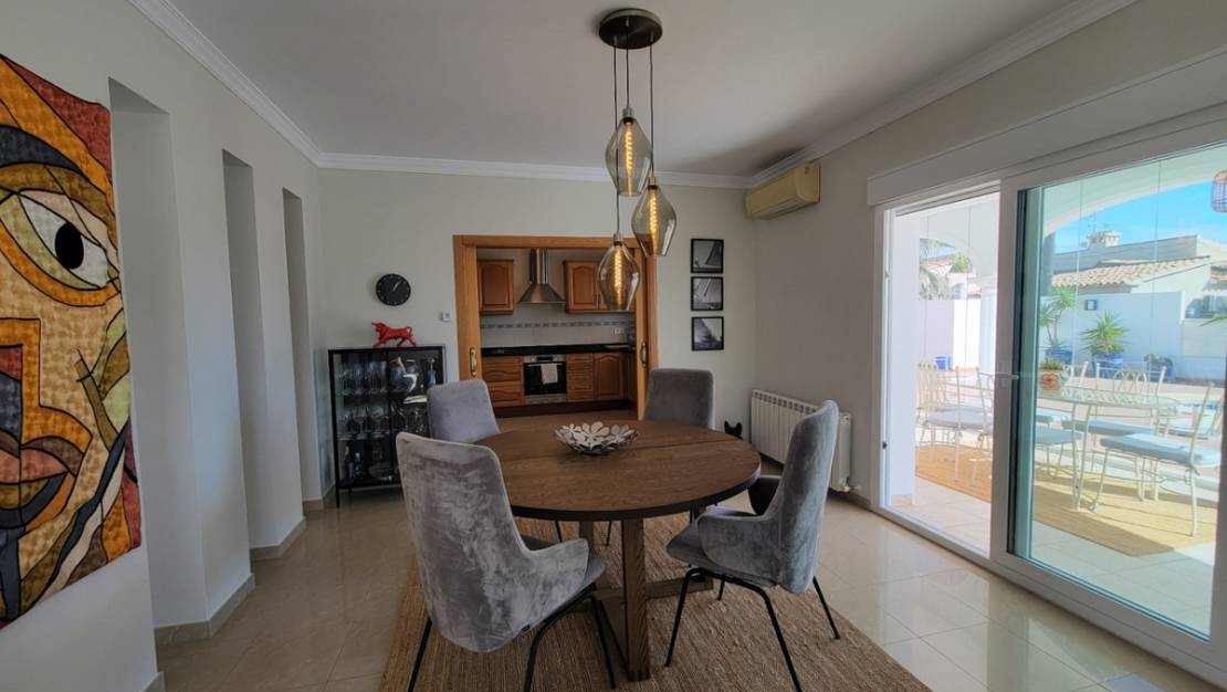Venta - Chalet - Calpe - Calpe Centro