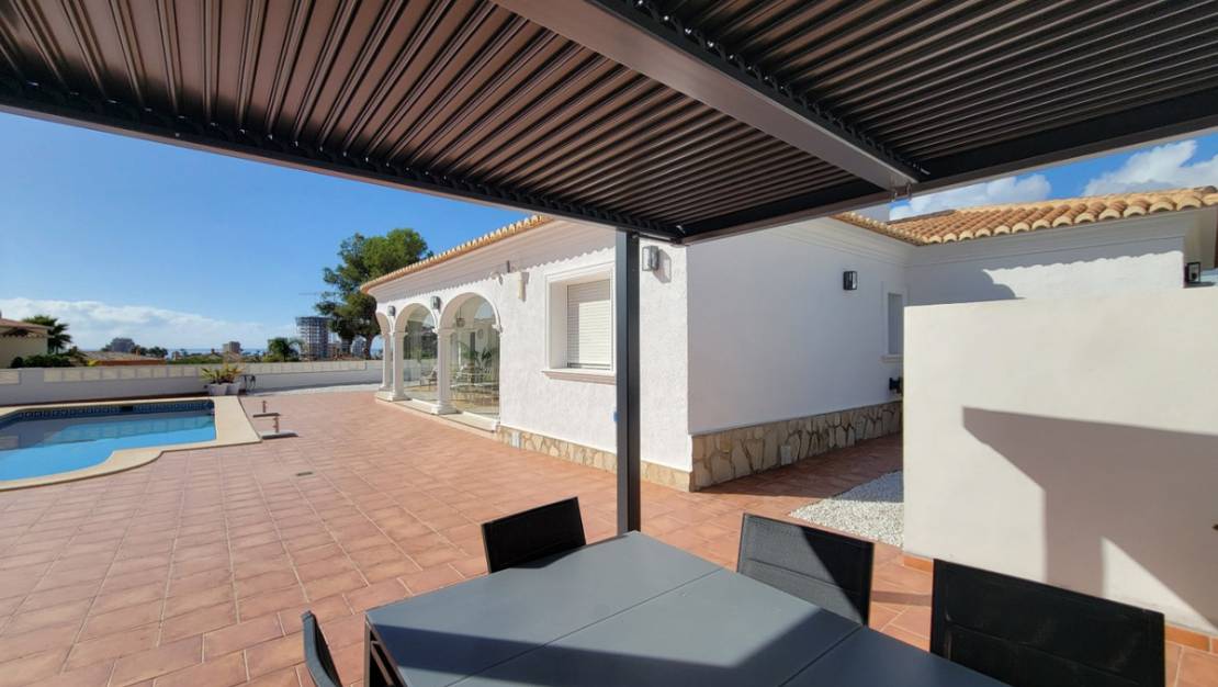 Venta - Chalet - Calpe - Calpe Centro