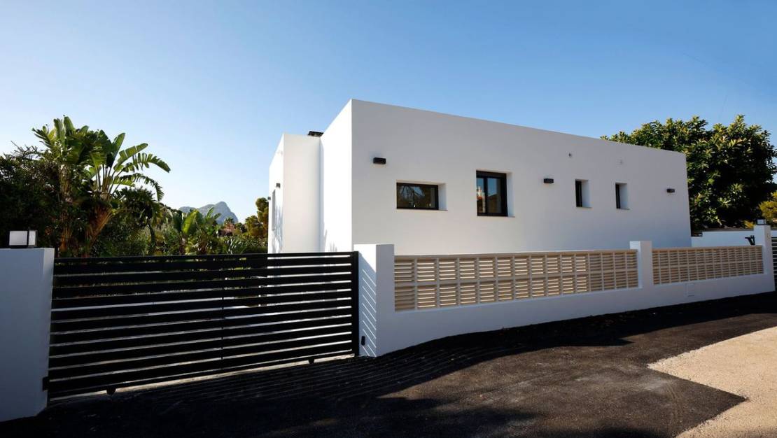 Venta - Chalet - Calpe - Calpe Centro