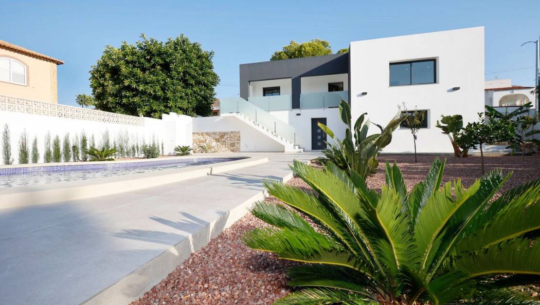 Venta - Chalet - Calpe - Calpe Centro