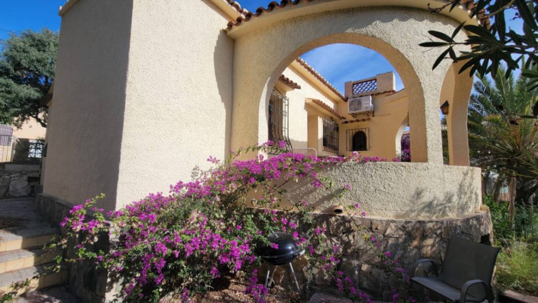 Venta - Chalet - Calpe - Calpe Centro