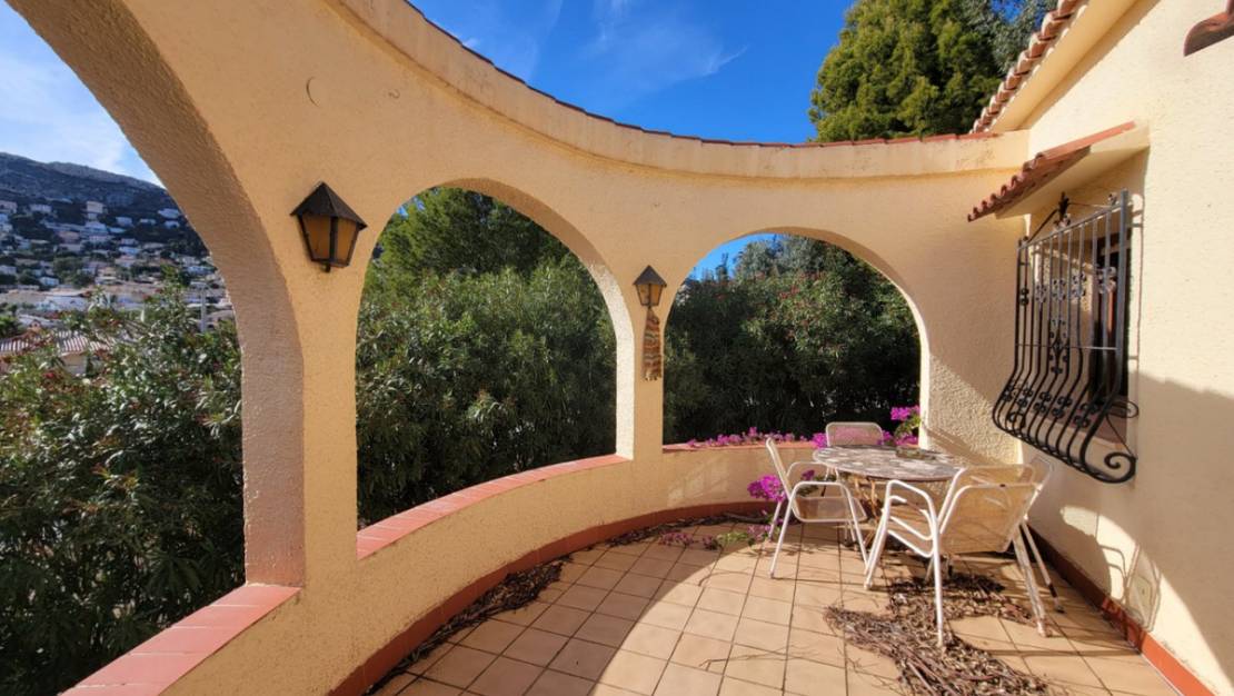 Venta - Chalet - Calpe - Calpe Centro