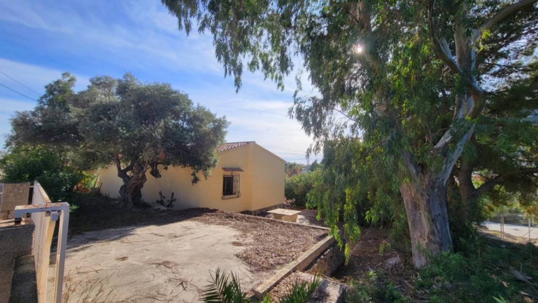 Venta - Chalet - Calpe - Calpe Centro