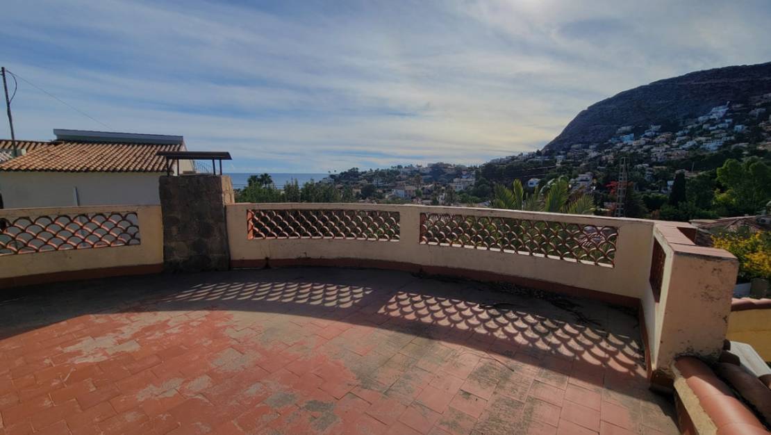 Venta - Chalet - Calpe - Calpe Centro