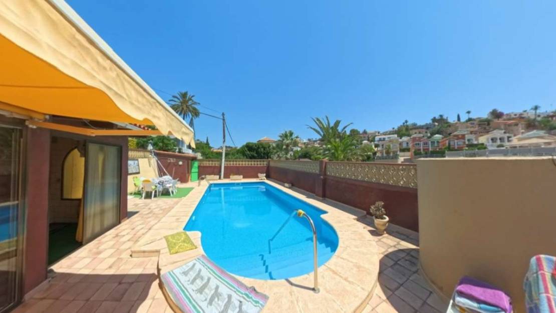 Venta - Chalet - Calpe - Calpe Centro